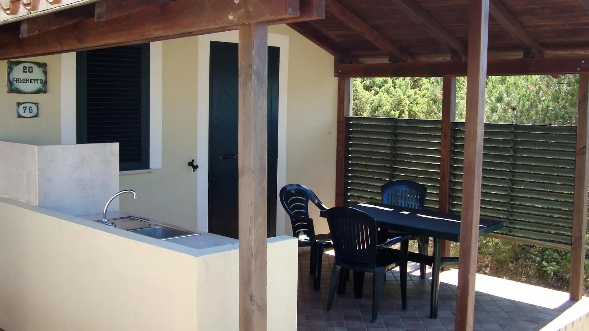 Camping Golfo Dell'Asinara Platamona
