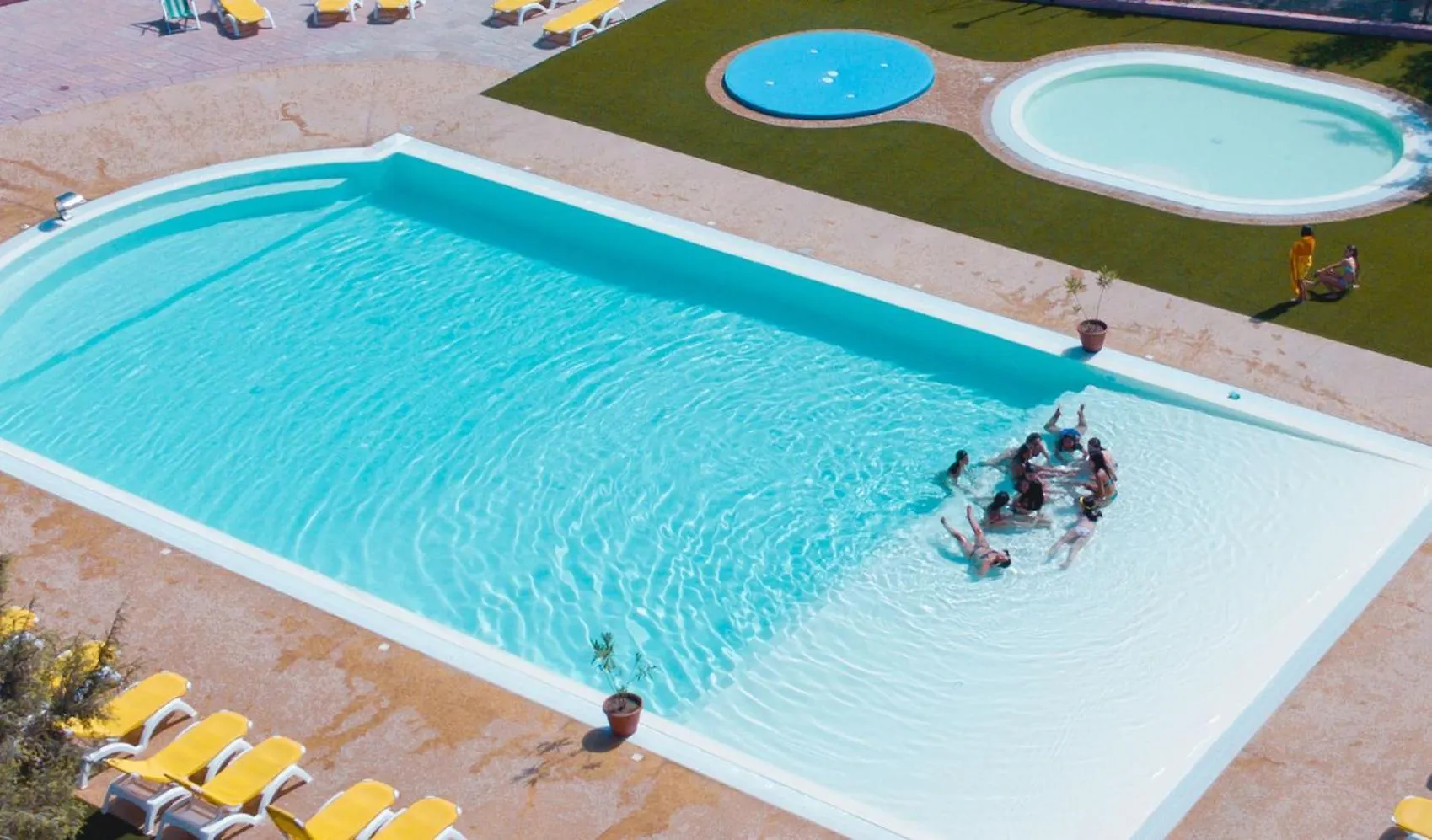 Camping Golfo Dell'Asinara Platamona