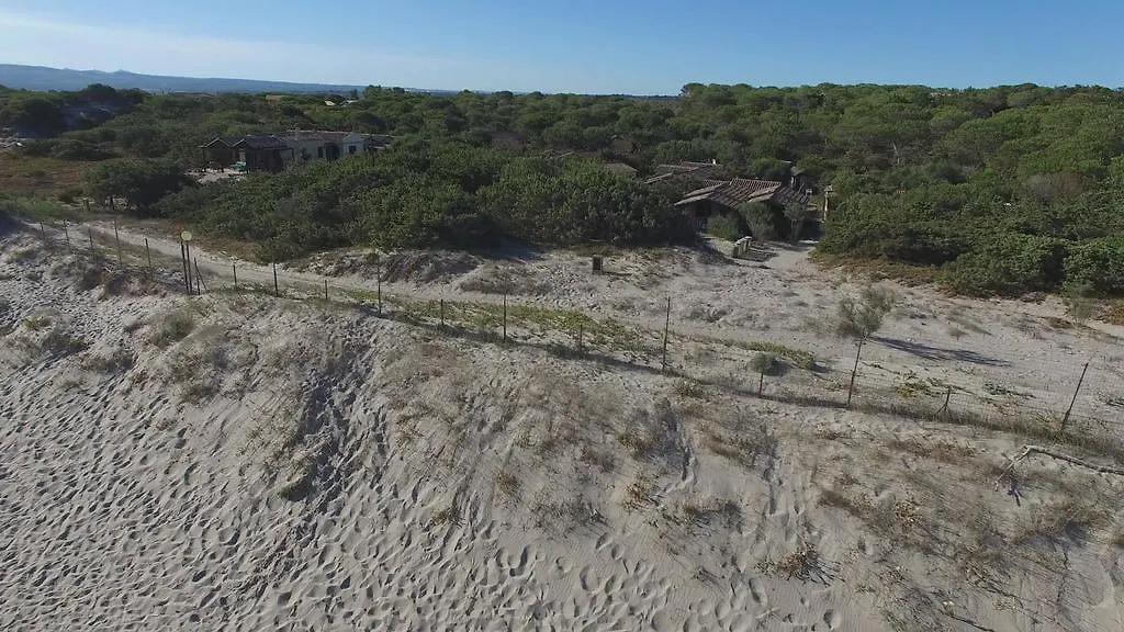 Camping Golfo Dell'Asinara Platamona