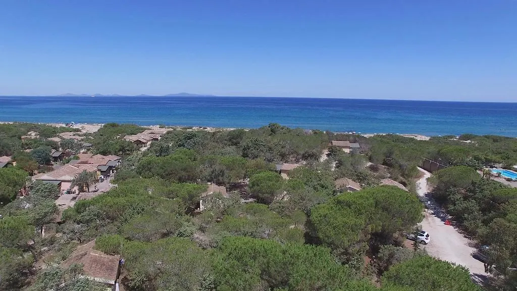 Camping Golfo Dell'Asinara Platamona 4*,  Italy