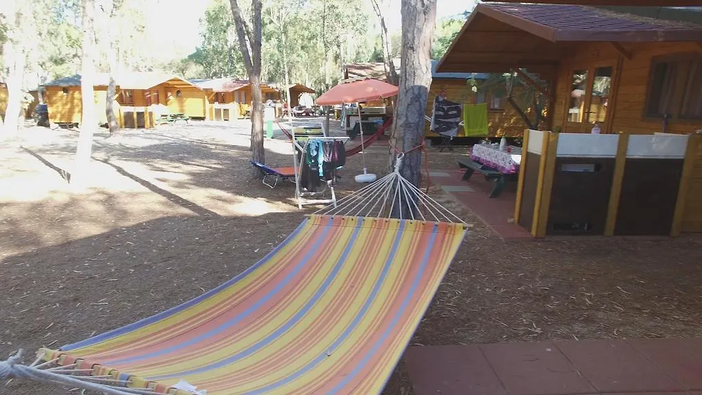 Campsite Camping Golfo Dell'Asinara Platamona