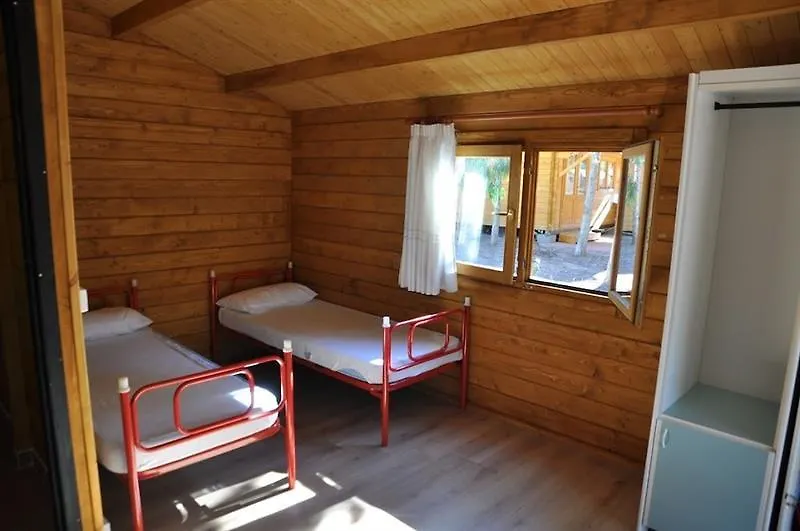 Camping Golfo Dell'Asinara Platamona