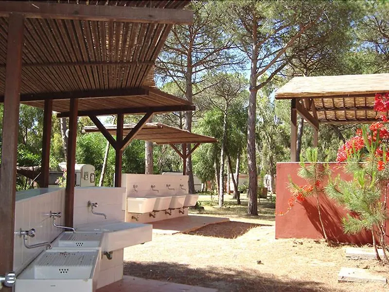 Camping Golfo Dell'Asinara Platamona