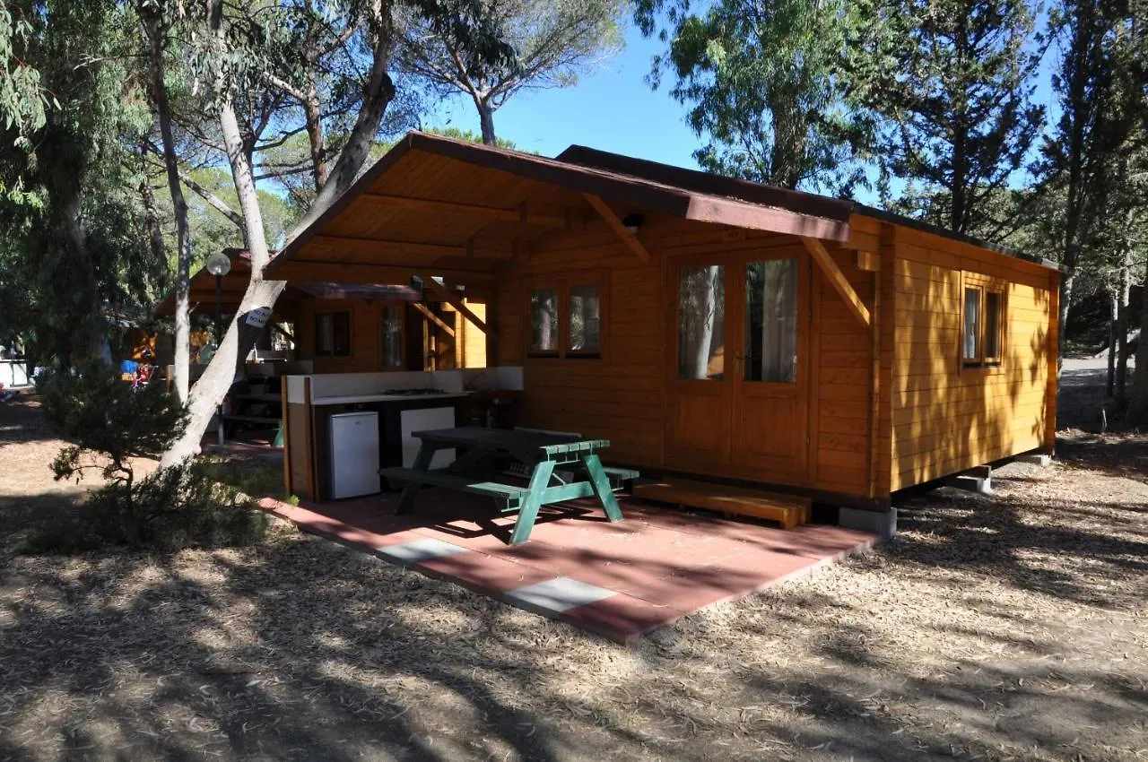 Camping Golfo Dell'Asinara Platamona