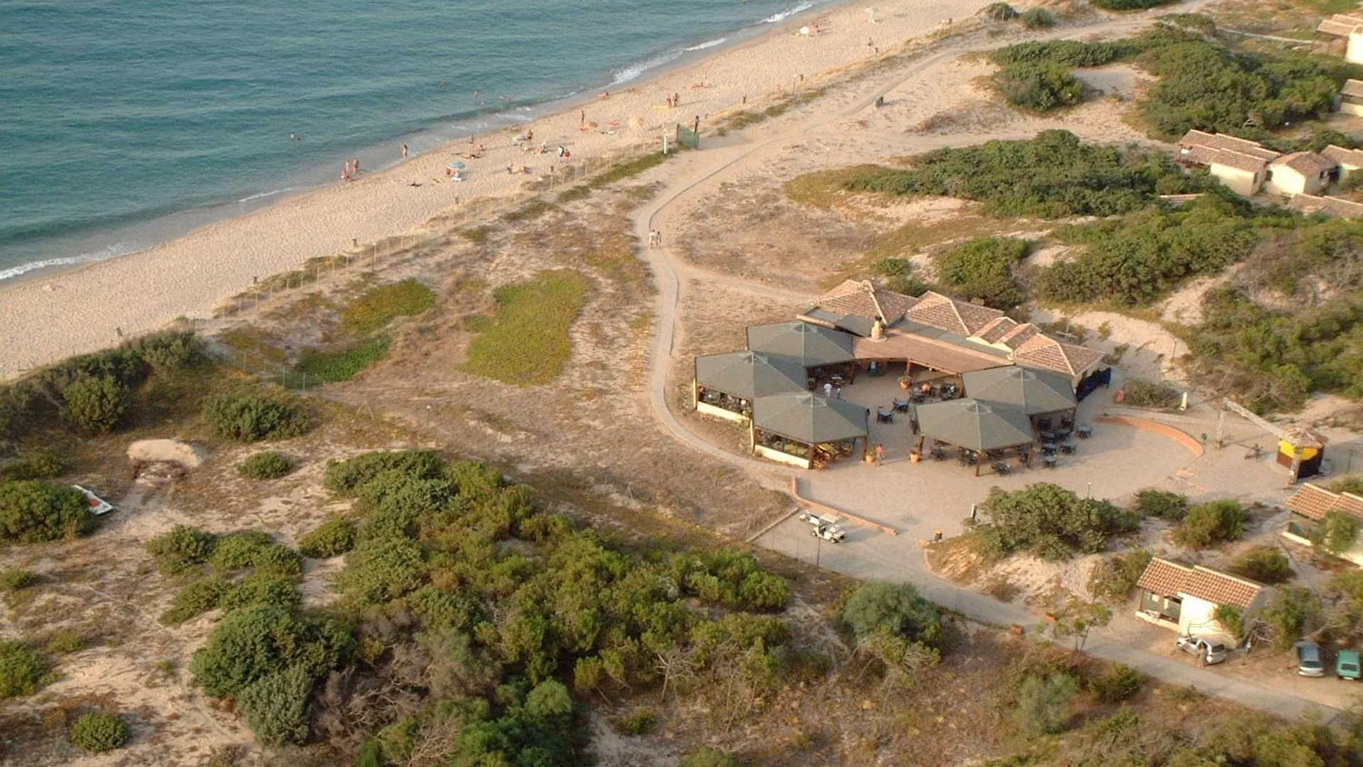 Camping Golfo Dell'Asinara Platamona