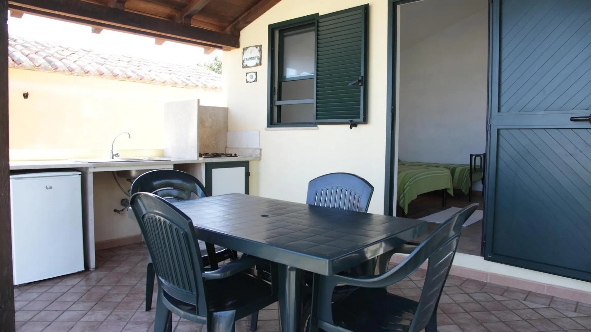Camping Golfo Dell'Asinara Platamona Italie