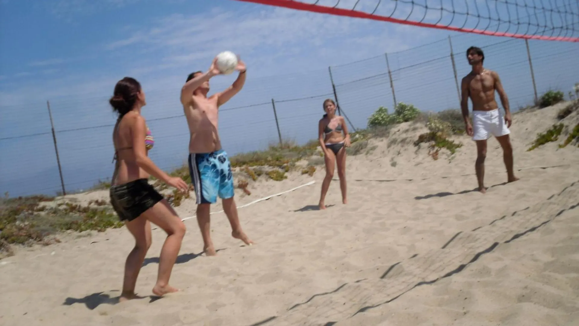 Kemp Camping Golfo Dell'Asinara