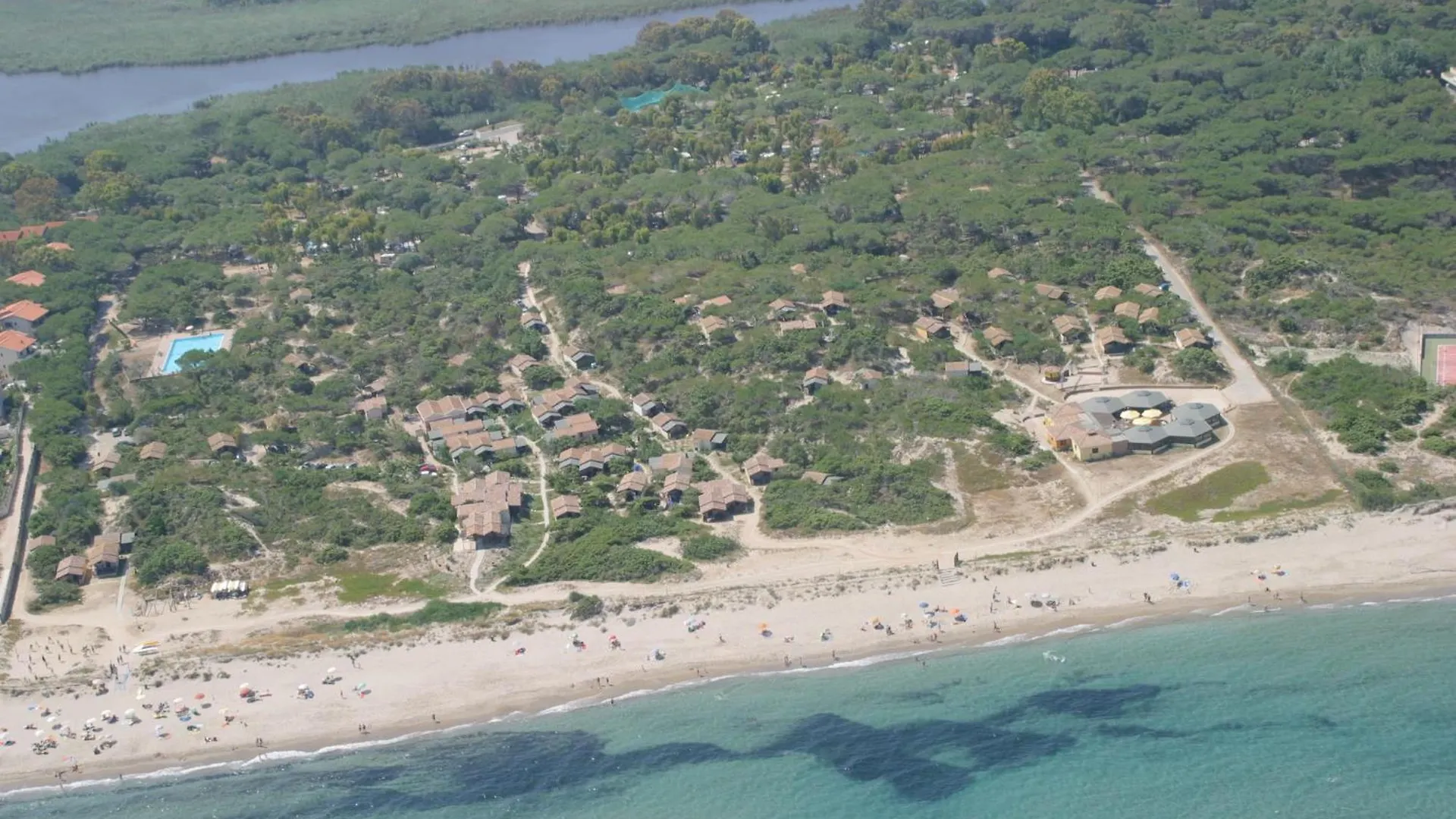 Camping Golfo Dell'Asinara