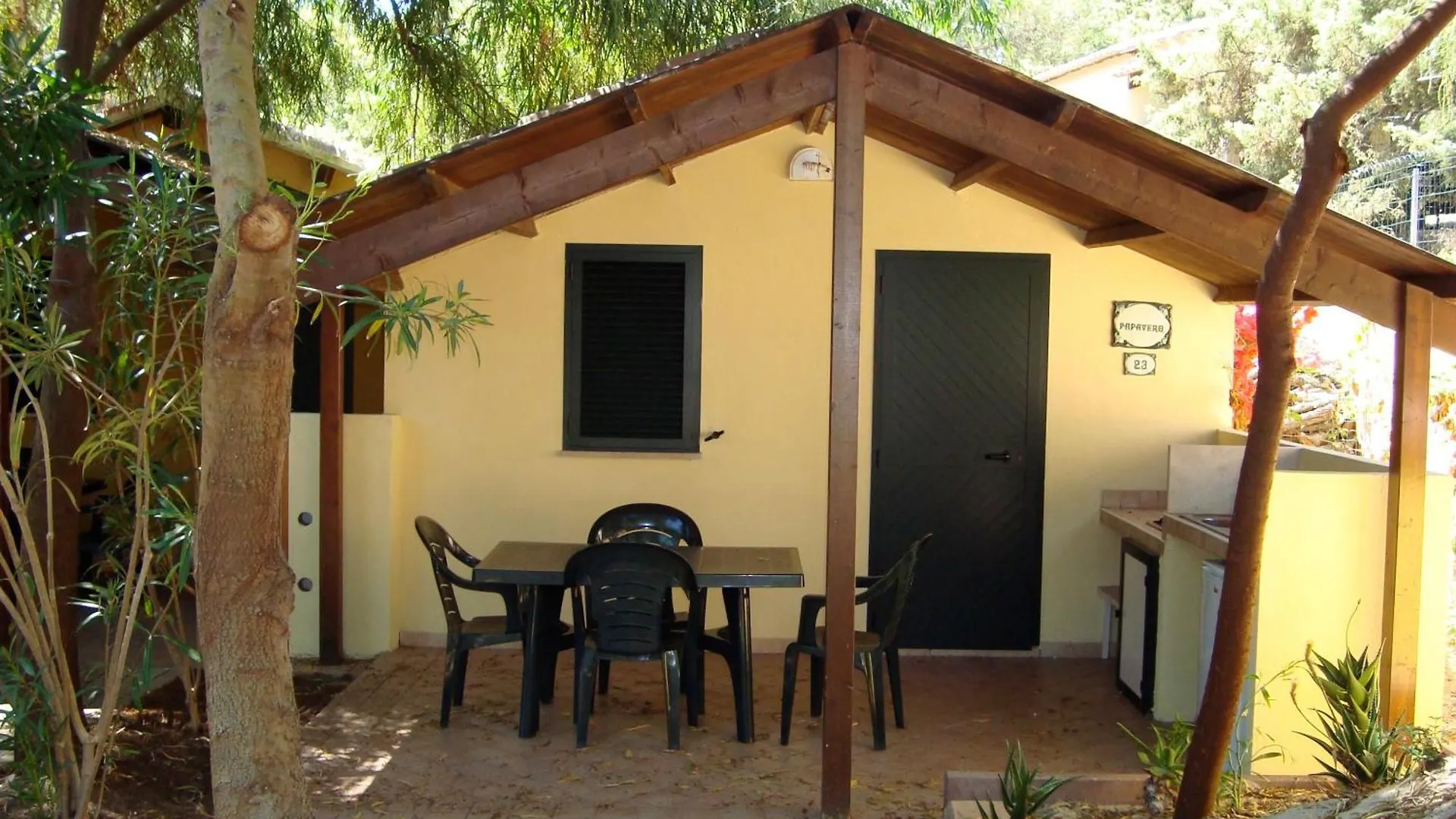 Camping Golfo Dell'Asinara 4*, Platamona