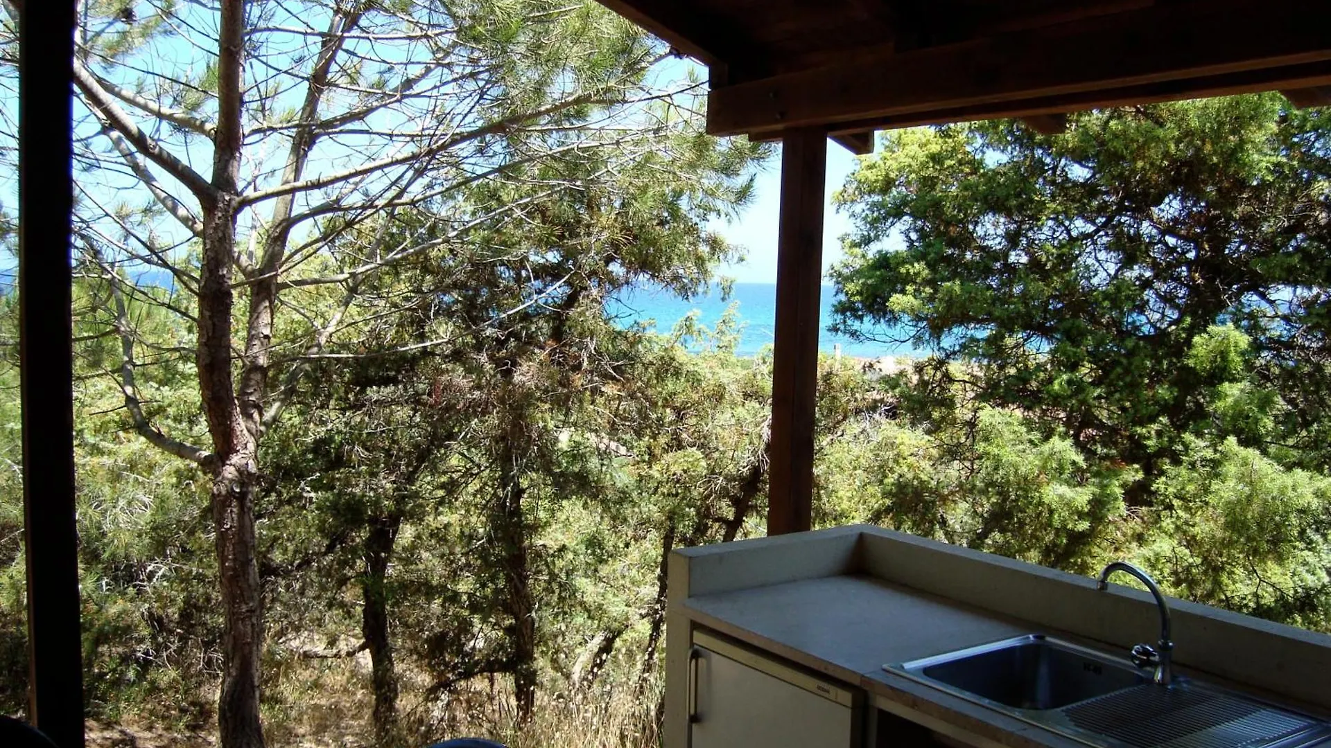 Camping Golfo Dell'Asinara Kemp
