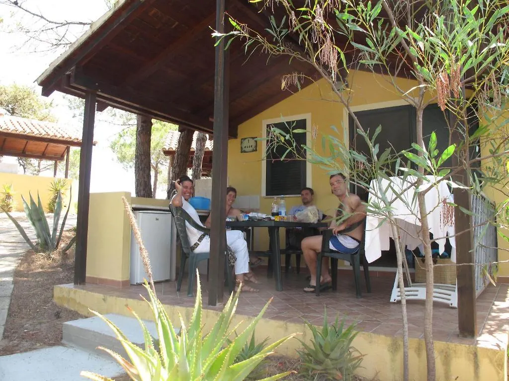 Camping Golfo Dell'Asinara Platamona