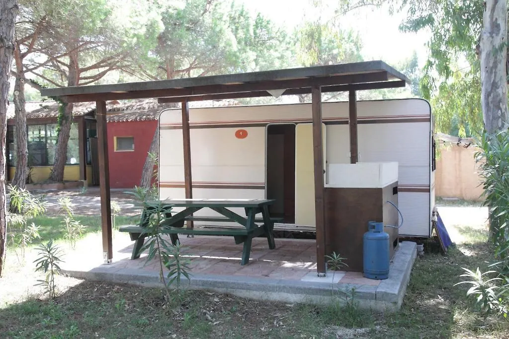 Camping Golfo Dell'Asinara Platamona 4*,  Italy