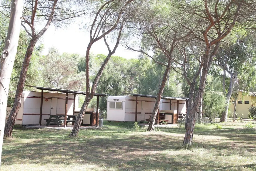 Camping Golfo Dell'Asinara Platamona