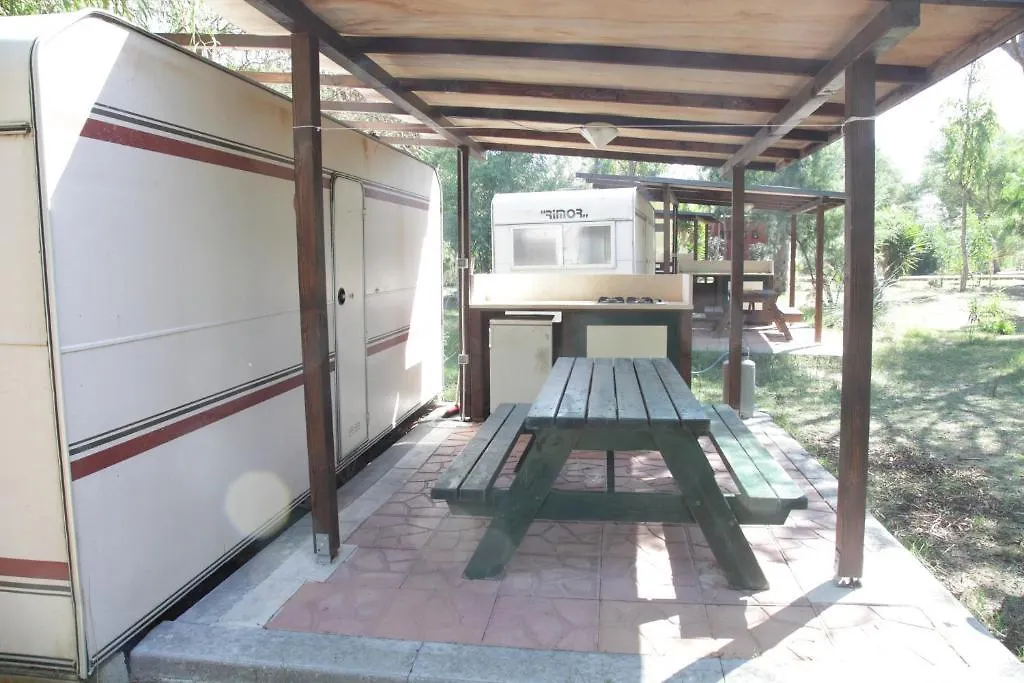 Campsite Camping Golfo Dell'Asinara Platamona