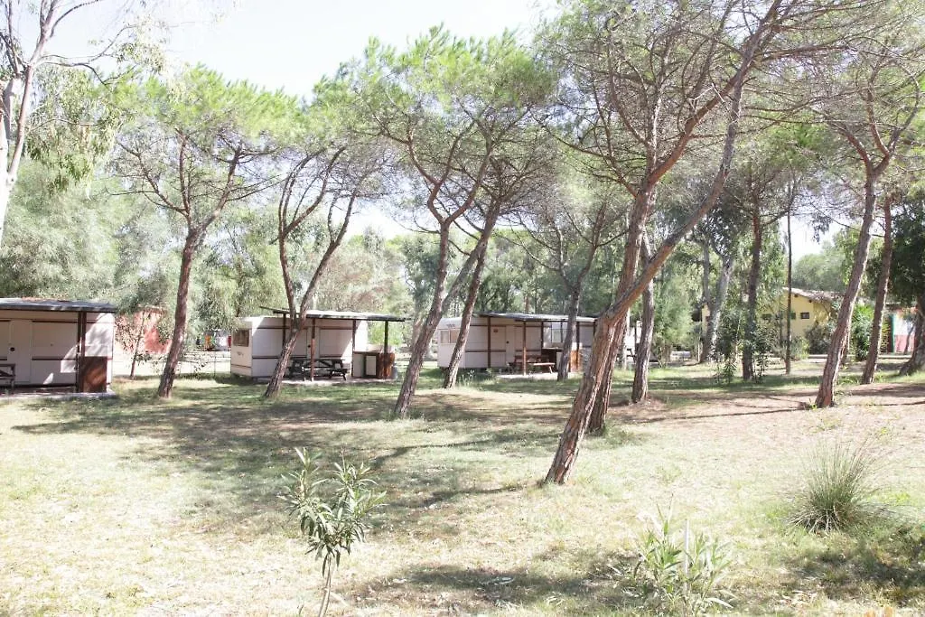 Camping Golfo Dell'Asinara Platamona