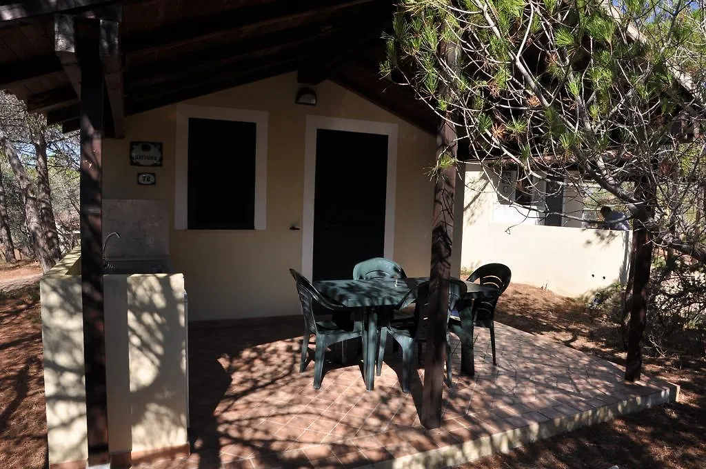 Camping Golfo Dell'Asinara Platamona