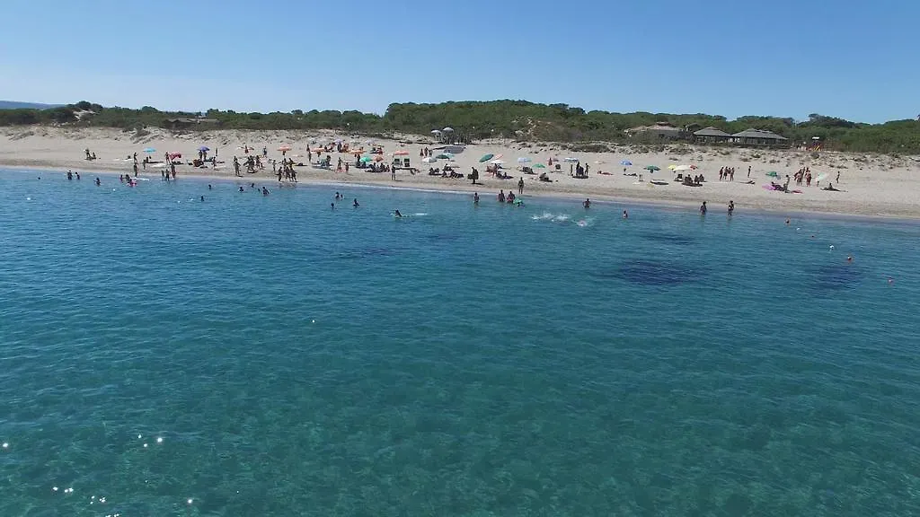 Camping Golfo Dell'Asinara Platamona 4*,