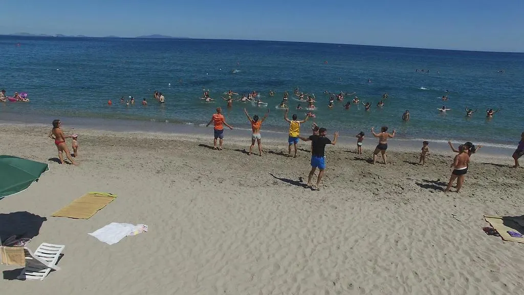 Camping Golfo Dell'Asinara Platamona