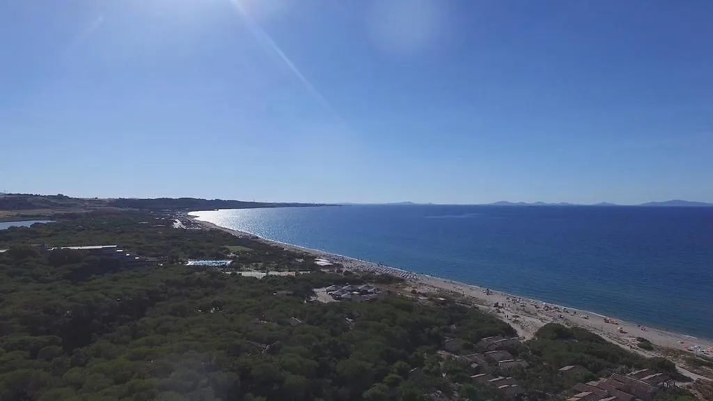 Camping Golfo Dell'Asinara Platamona 4*,  Italie