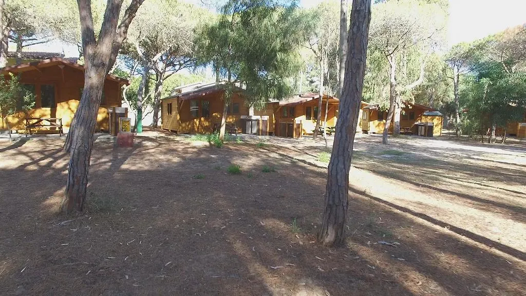 **** Kemp Camping Golfo Dell'Asinara Itálie