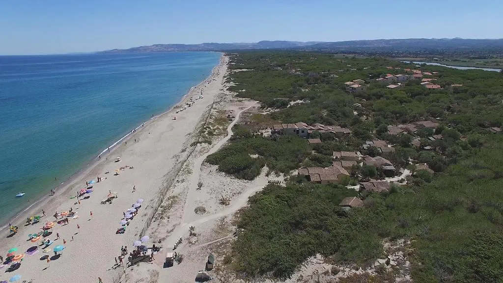 Camping Golfo Dell'Asinara Platamona