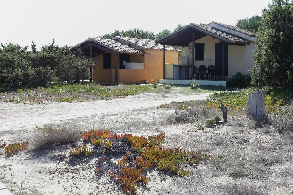Camping Golfo Dell'Asinara Kemp