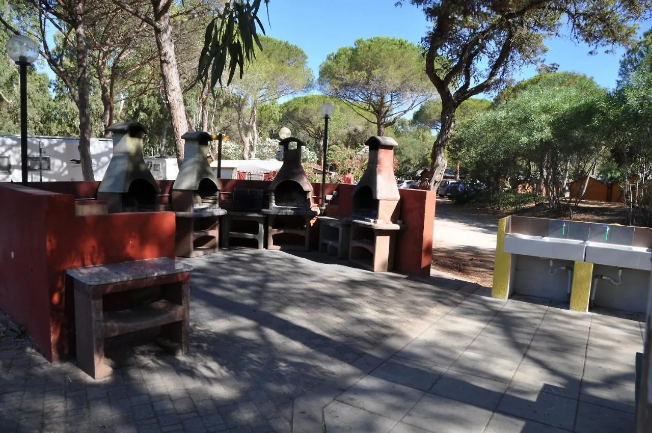Camping Golfo Dell'Asinara Platamona 4*,
