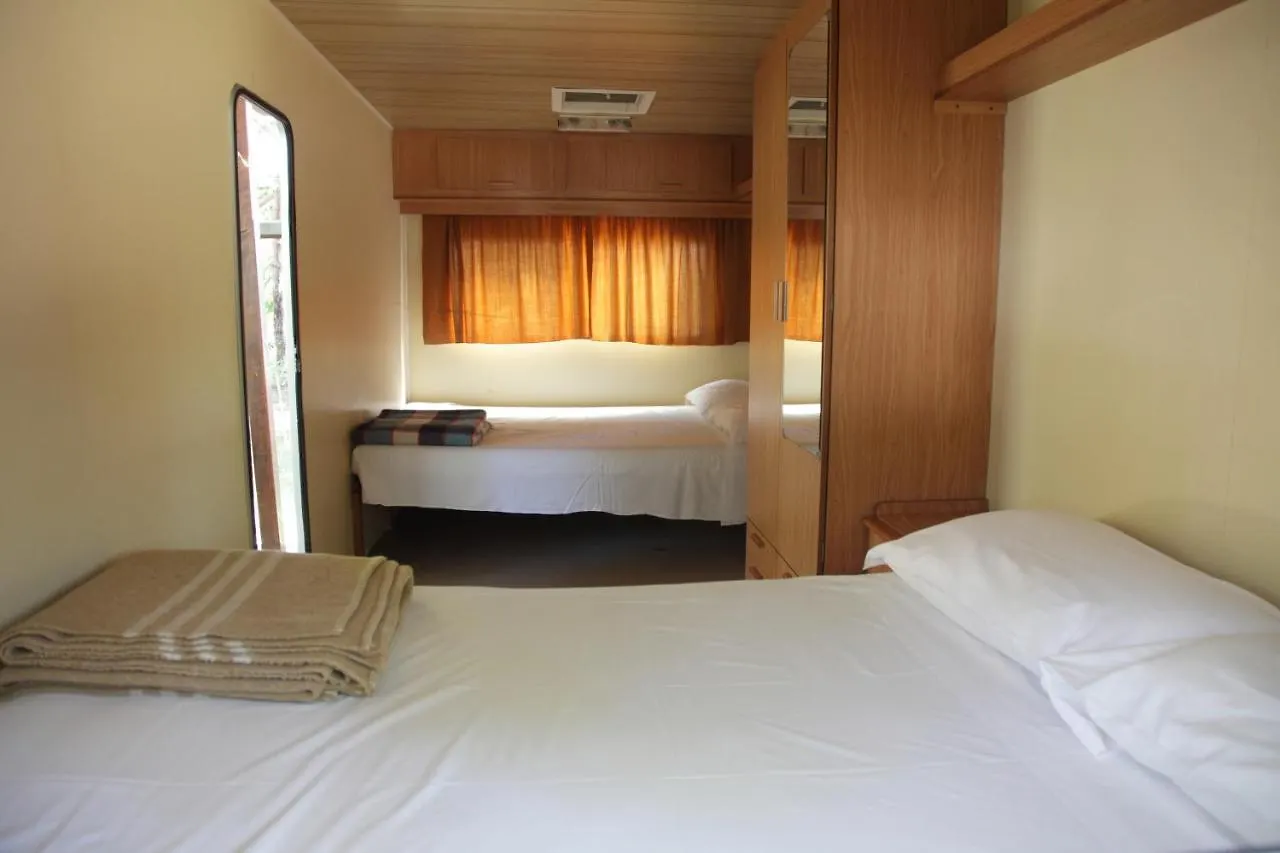 Camping Golfo Dell'Asinara 4*, Platamona Itálie